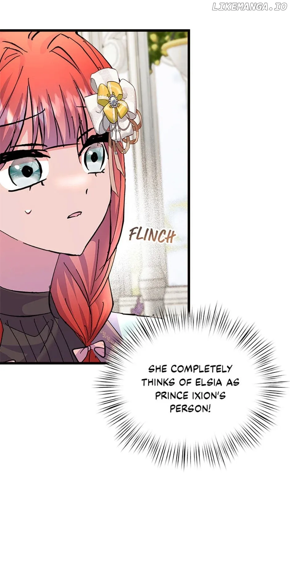 I Didn’t Save You To Get Proposed To Chapter 62 page 35
