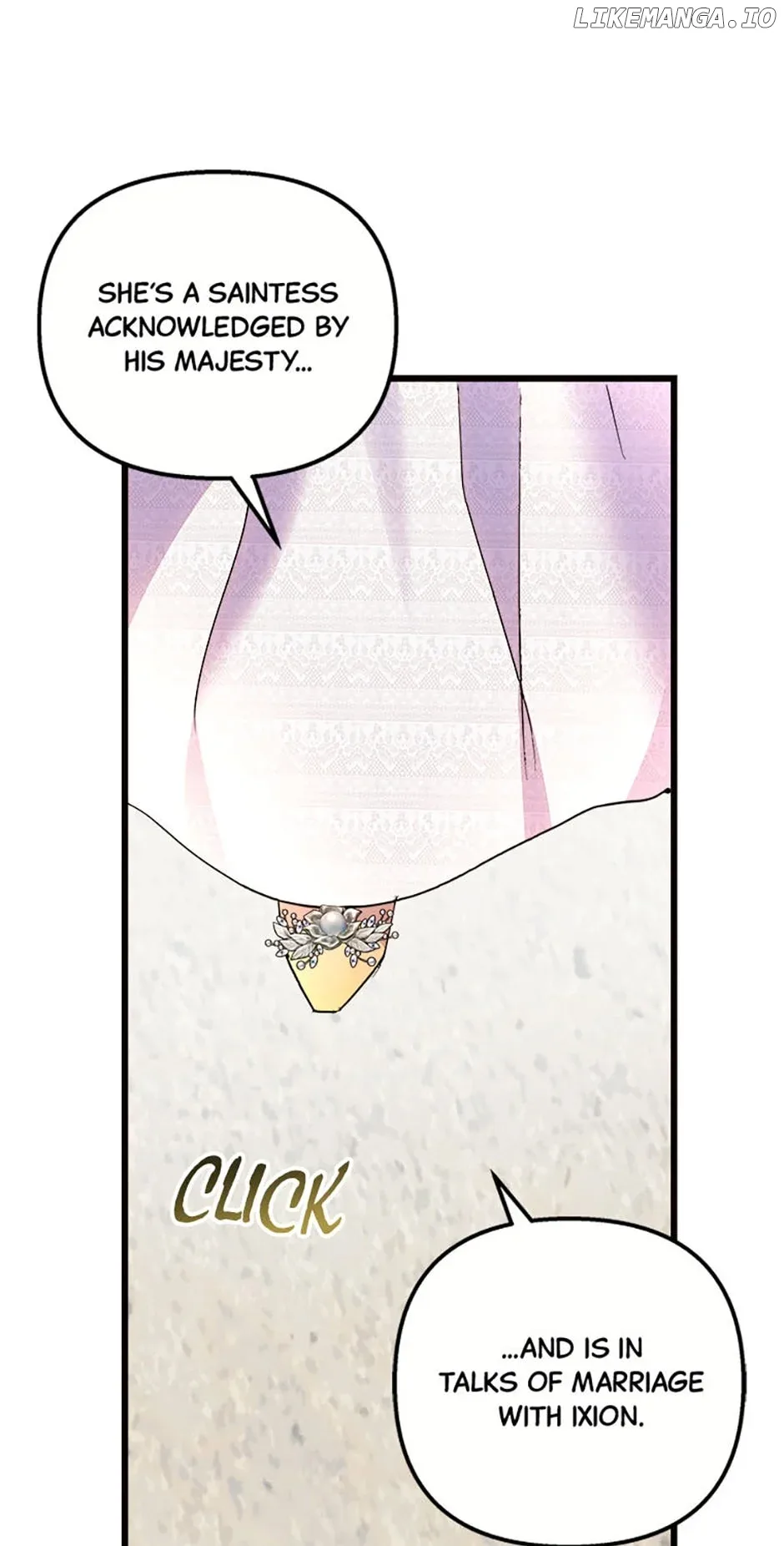 I Didn’t Save You To Get Proposed To Chapter 62 page 31