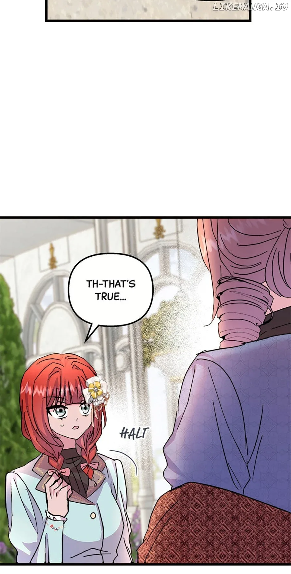 I Didn’t Save You To Get Proposed To Chapter 62 page 32