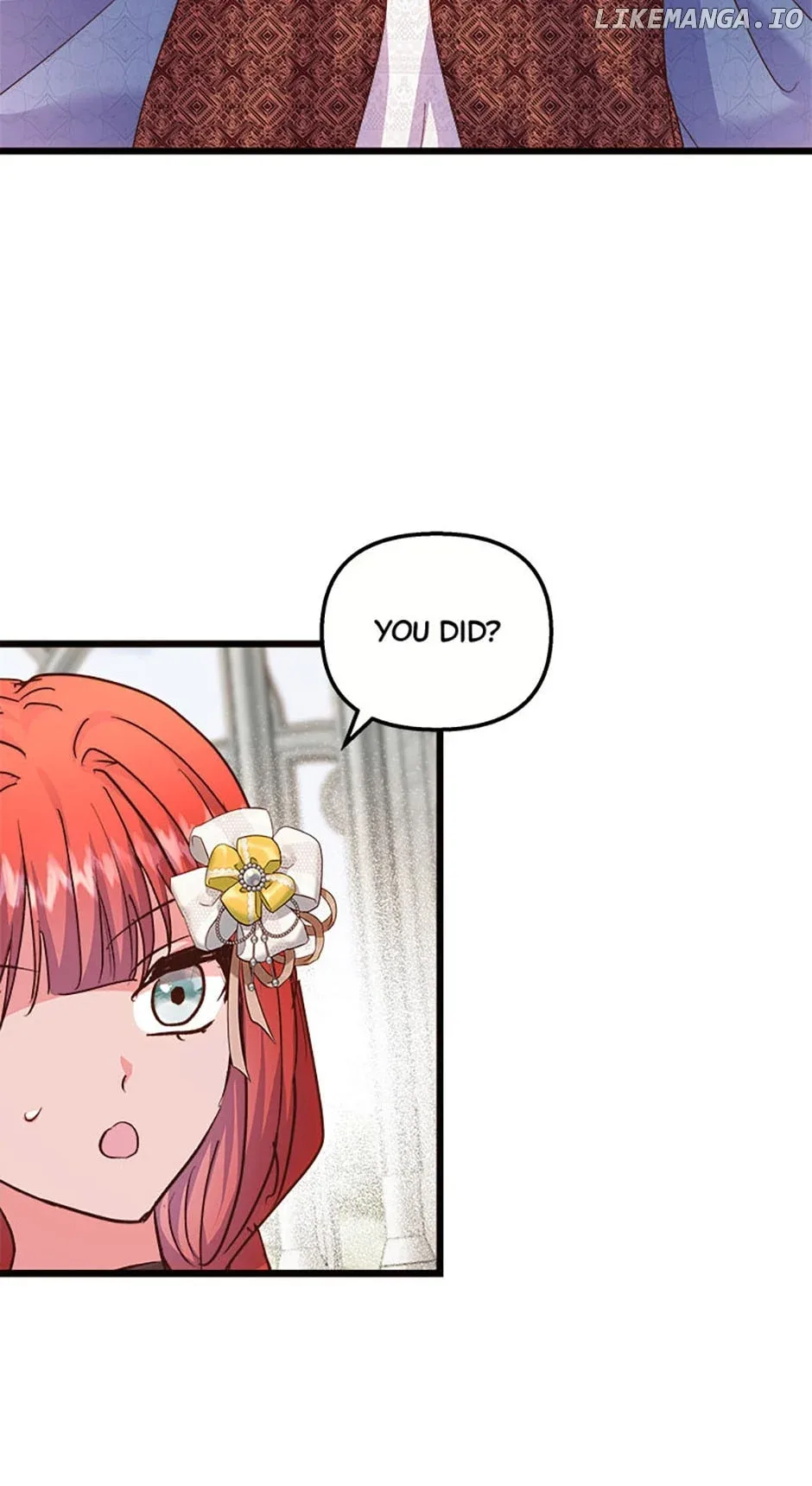 I Didn’t Save You To Get Proposed To Chapter 62 page 30