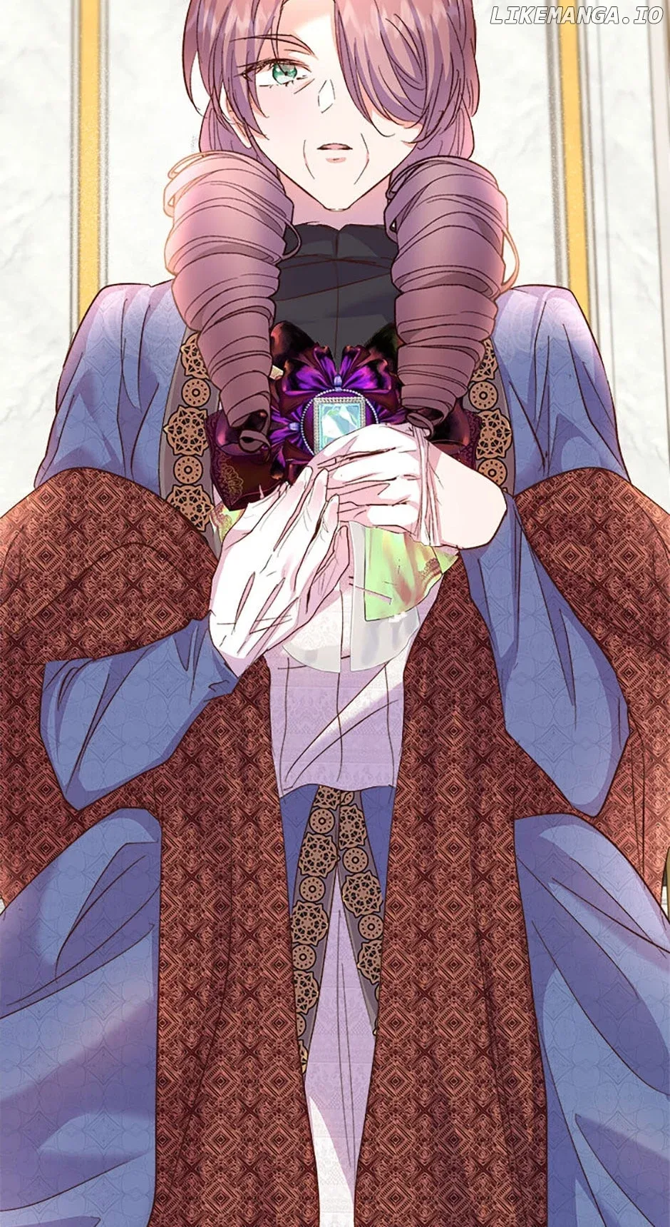 I Didn’t Save You To Get Proposed To Chapter 62 page 29