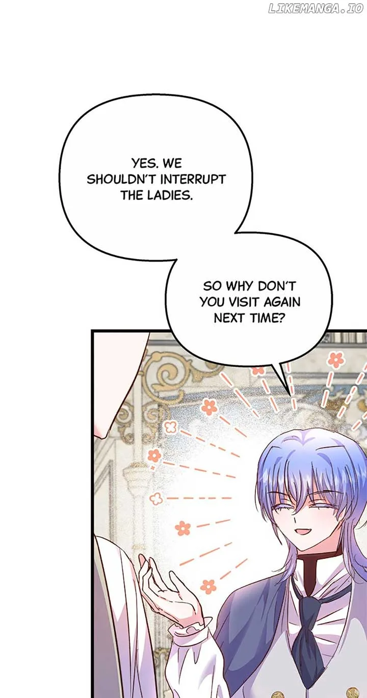 I Didn’t Save You To Get Proposed To Chapter 61 page 27