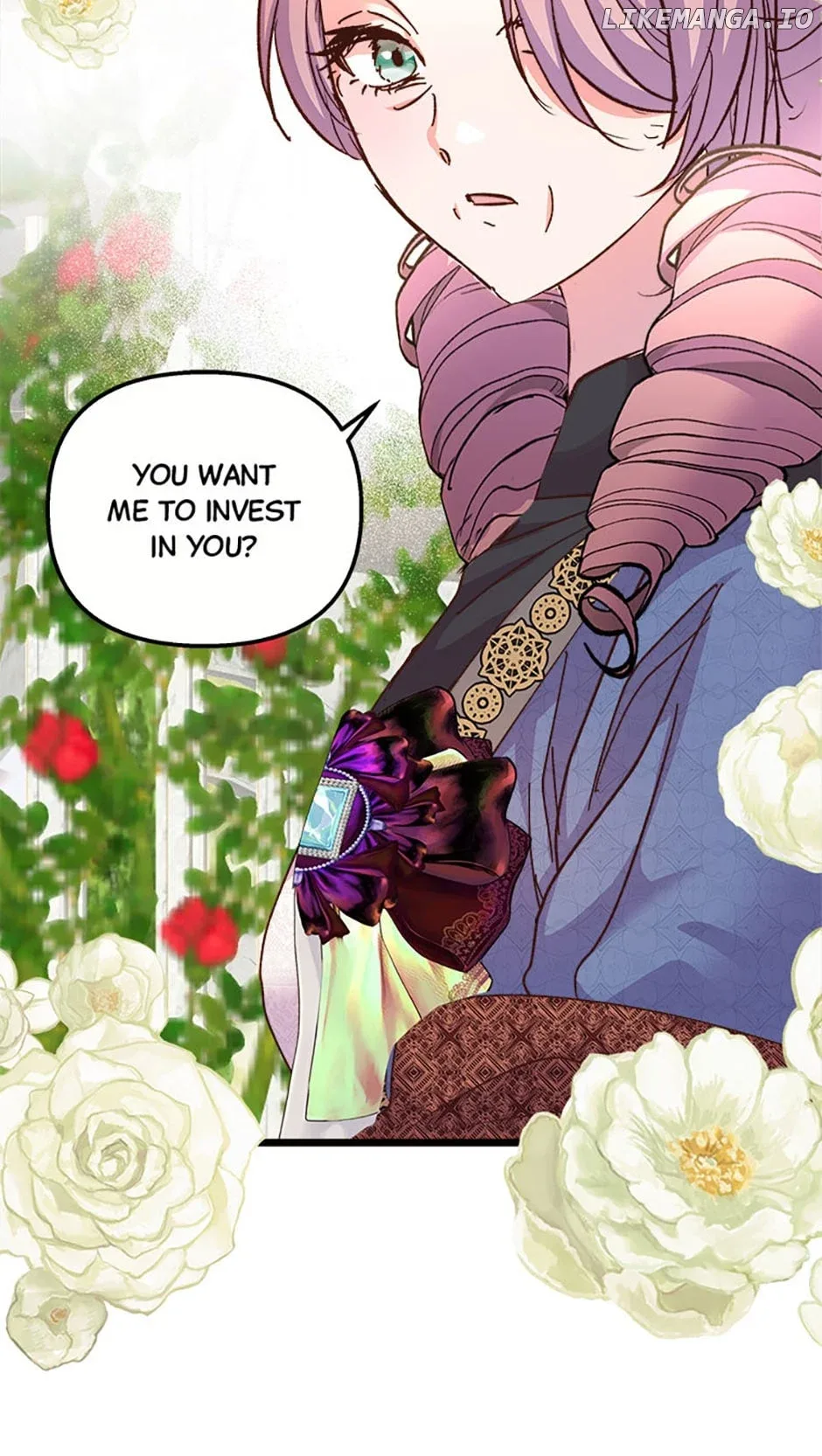 I Didn’t Save You To Get Proposed To Chapter 62 page 25