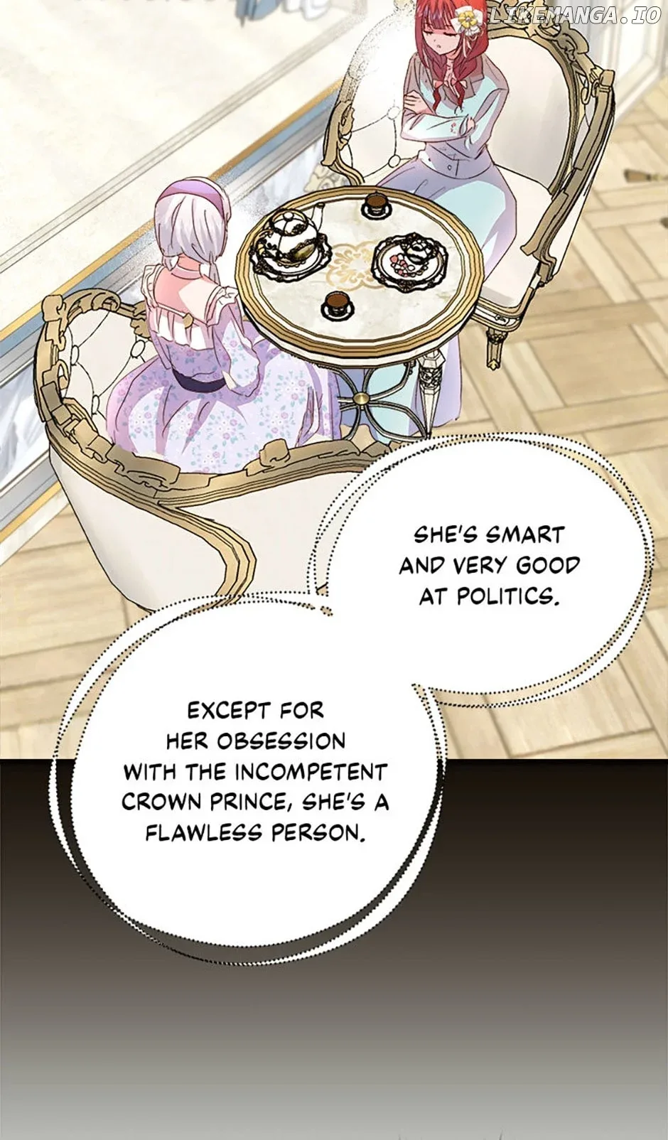 I Didn’t Save You To Get Proposed To Chapter 62 page 43