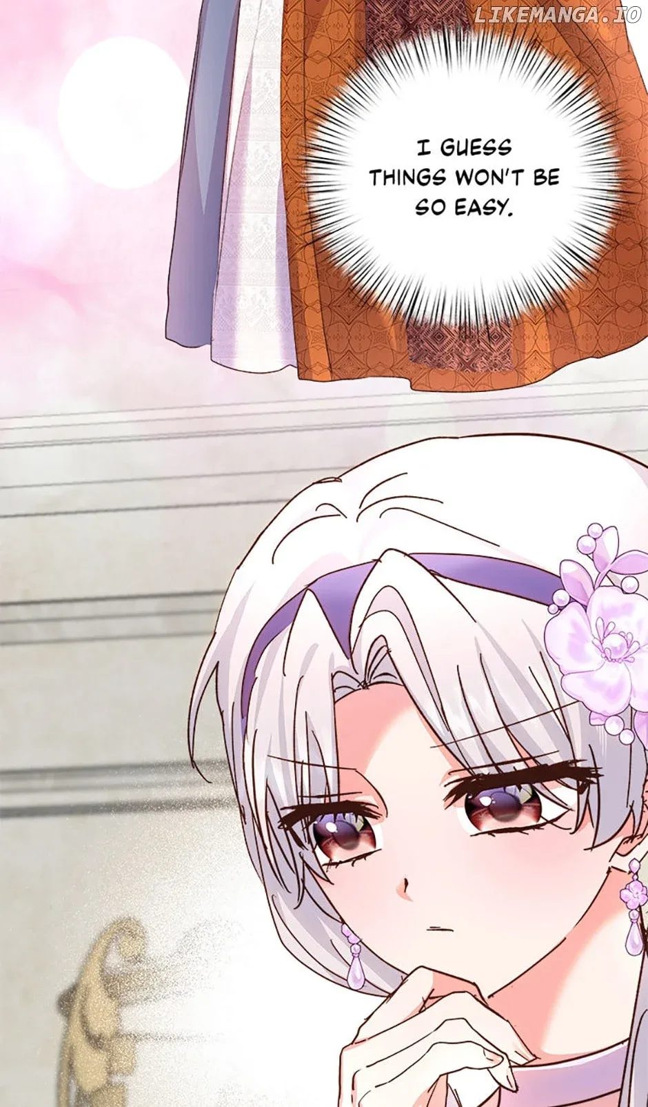 I Didn’t Save You To Get Proposed To Chapter 62 page 41