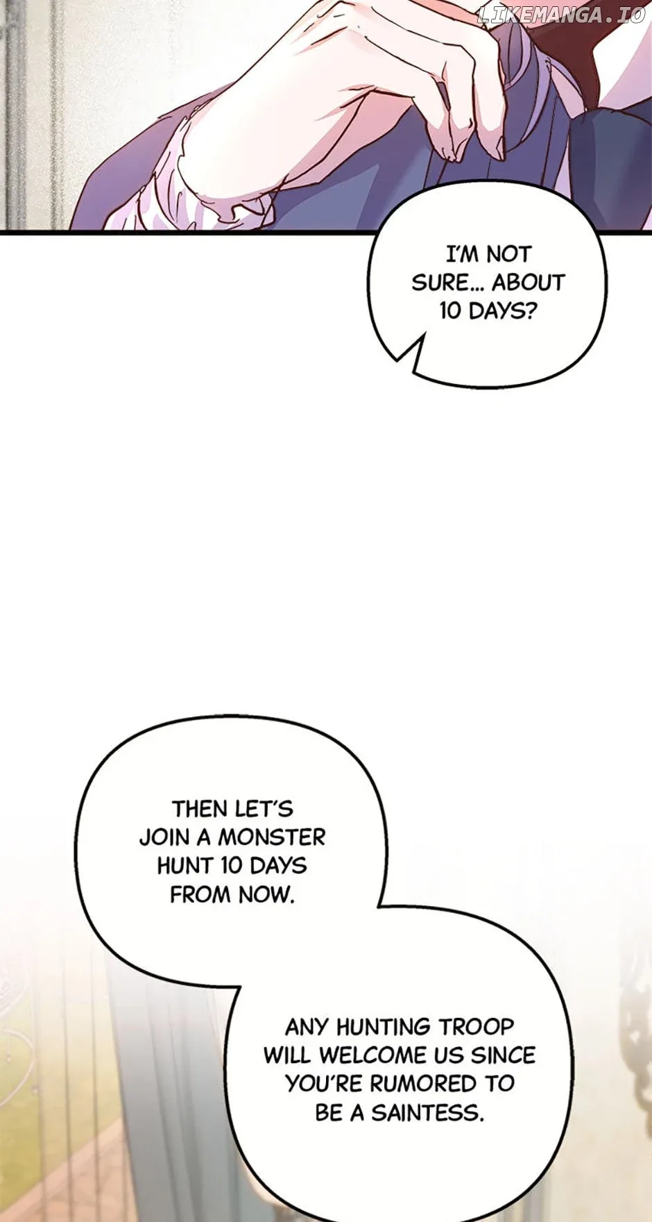 I Didn’t Save You To Get Proposed To Chapter 62 page 50