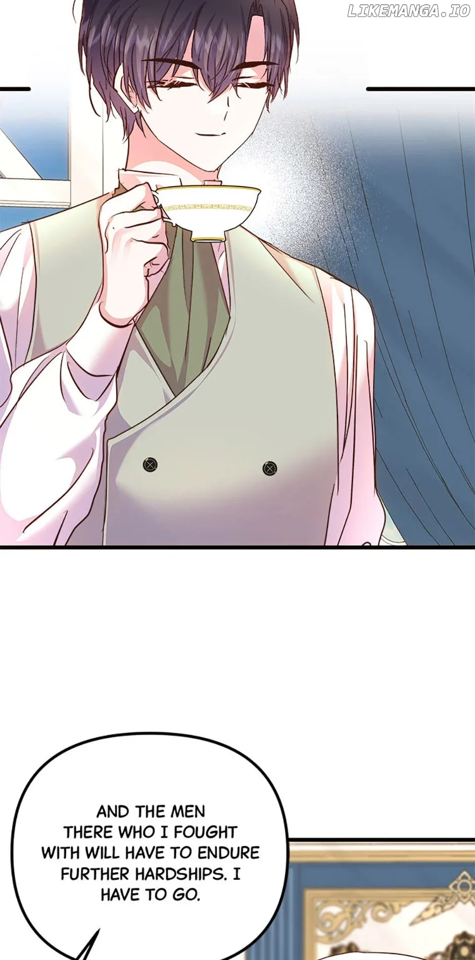 I Didn’t Save You To Get Proposed To Chapter 62 page 3