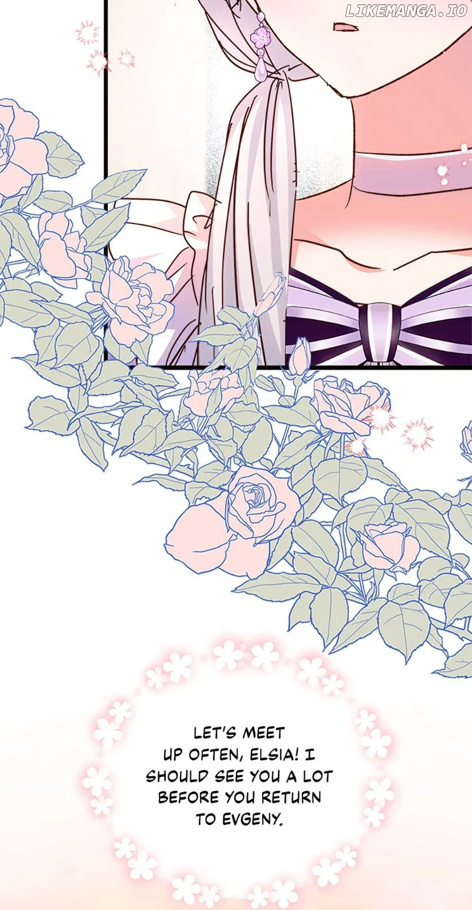 I Didn’t Save You To Get Proposed To Chapter 62 page 14