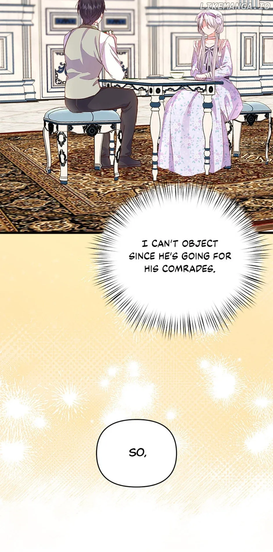I Didn’t Save You To Get Proposed To Chapter 62 page 5