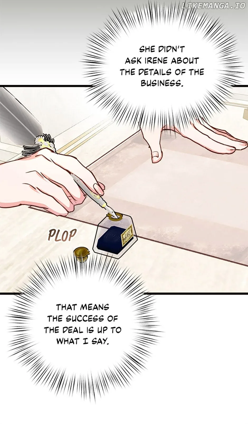 I Didn’t Save You To Get Proposed To Chapter 62 page 44