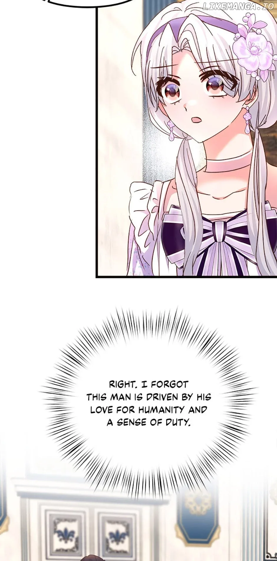 I Didn’t Save You To Get Proposed To Chapter 62 page 4