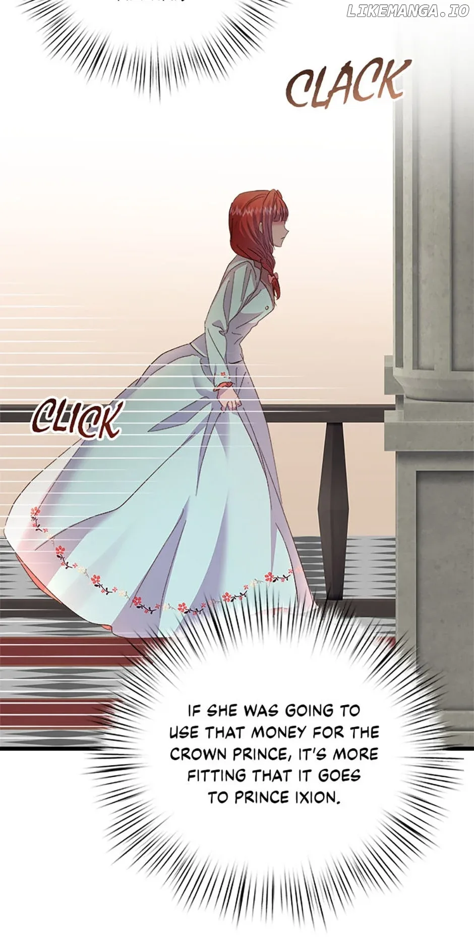 I Didn’t Save You To Get Proposed To Chapter 62 page 20