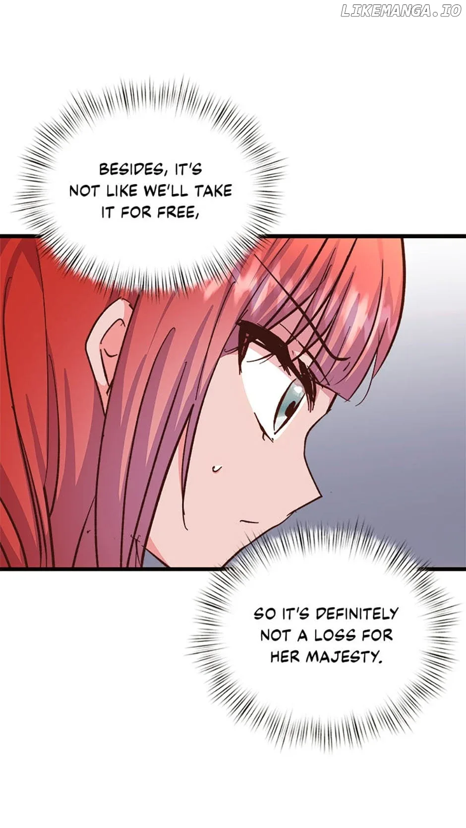 I Didn’t Save You To Get Proposed To Chapter 62 page 21