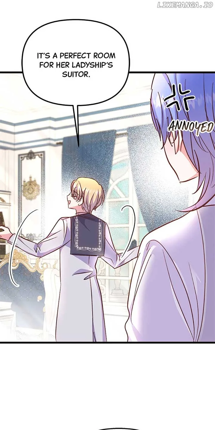 I Didn’t Save You To Get Proposed To Chapter 61 page 32