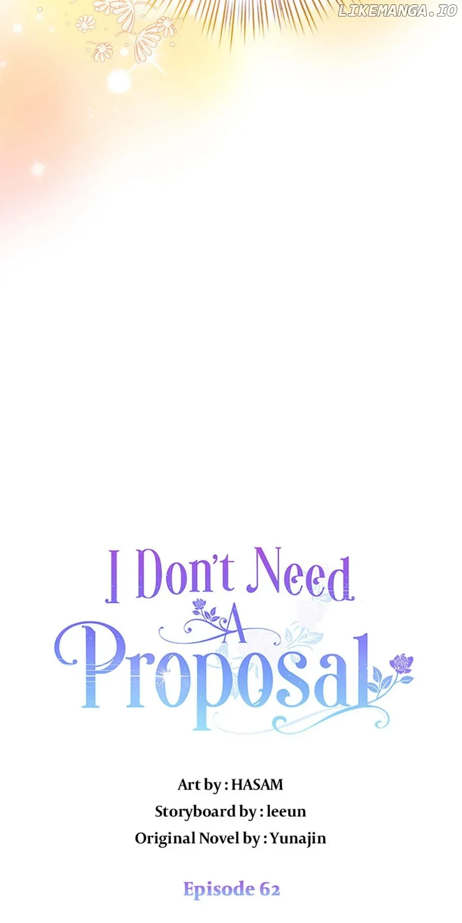 I Didn’t Save You To Get Proposed To Chapter 62 page 17