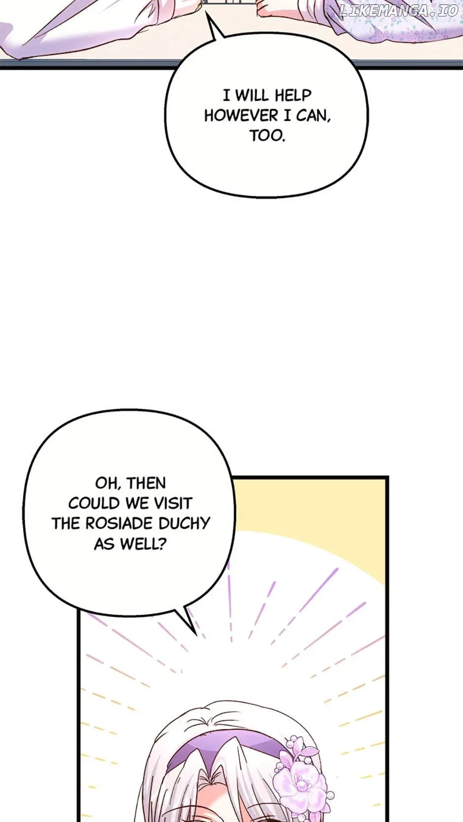 I Didn’t Save You To Get Proposed To Chapter 62 page 7