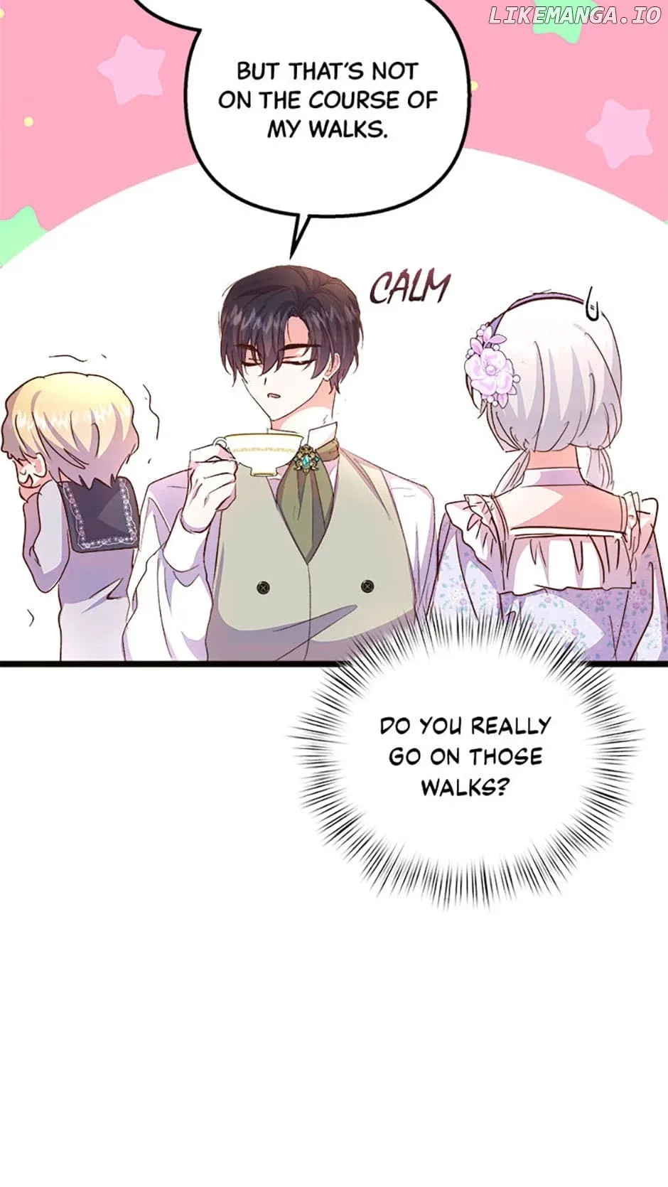 I Didn’t Save You To Get Proposed To Chapter 62 page 10