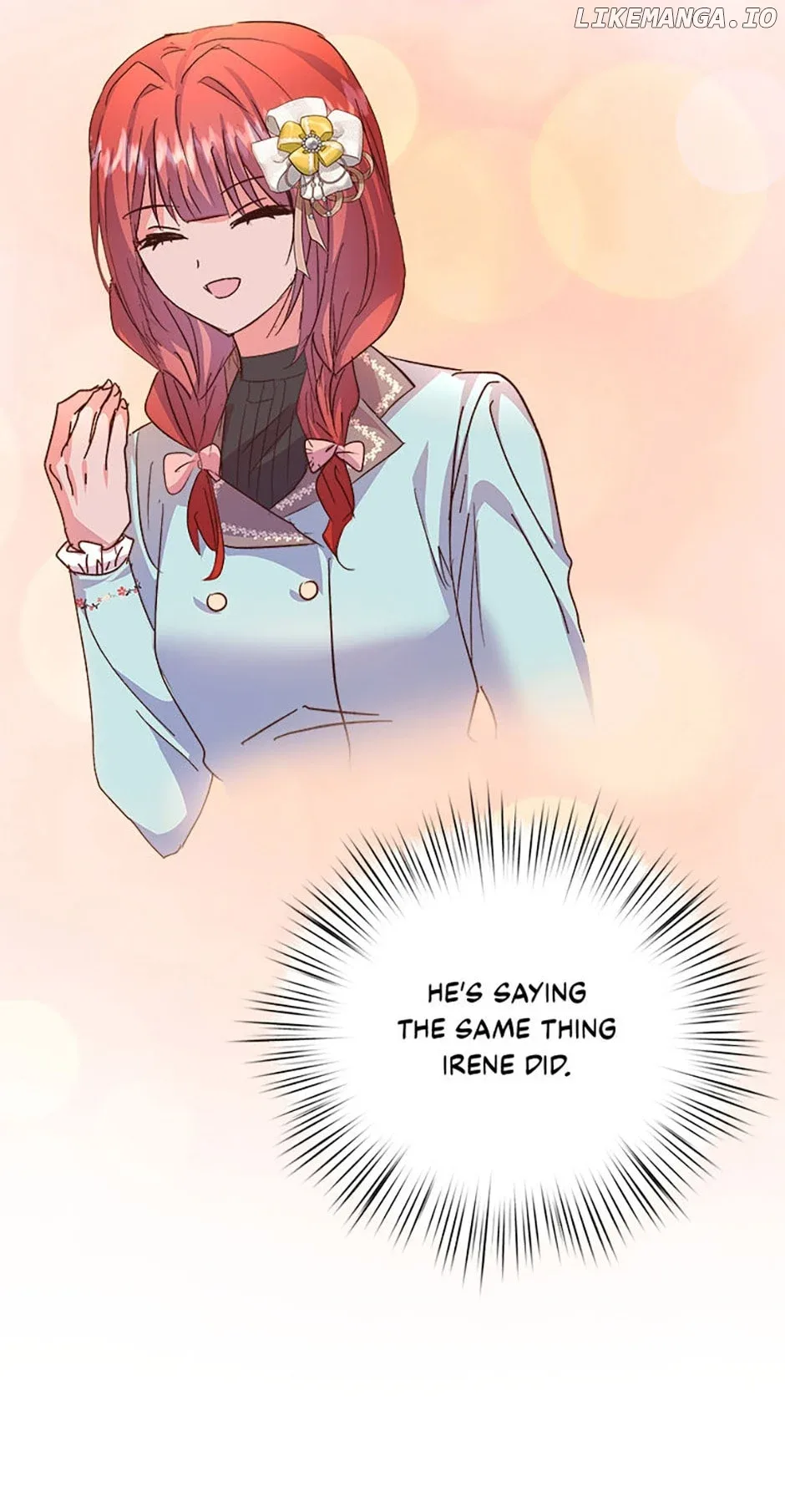 I Didn’t Save You To Get Proposed To Chapter 62 page 15