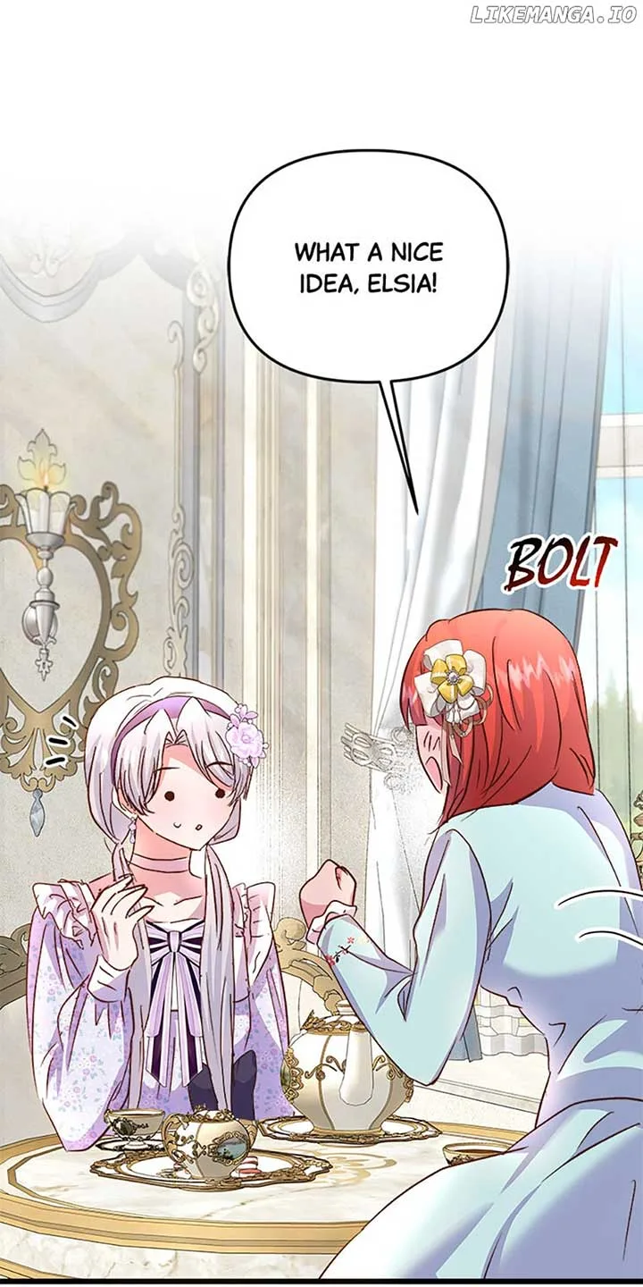 I Didn’t Save You To Get Proposed To Chapter 61 page 20