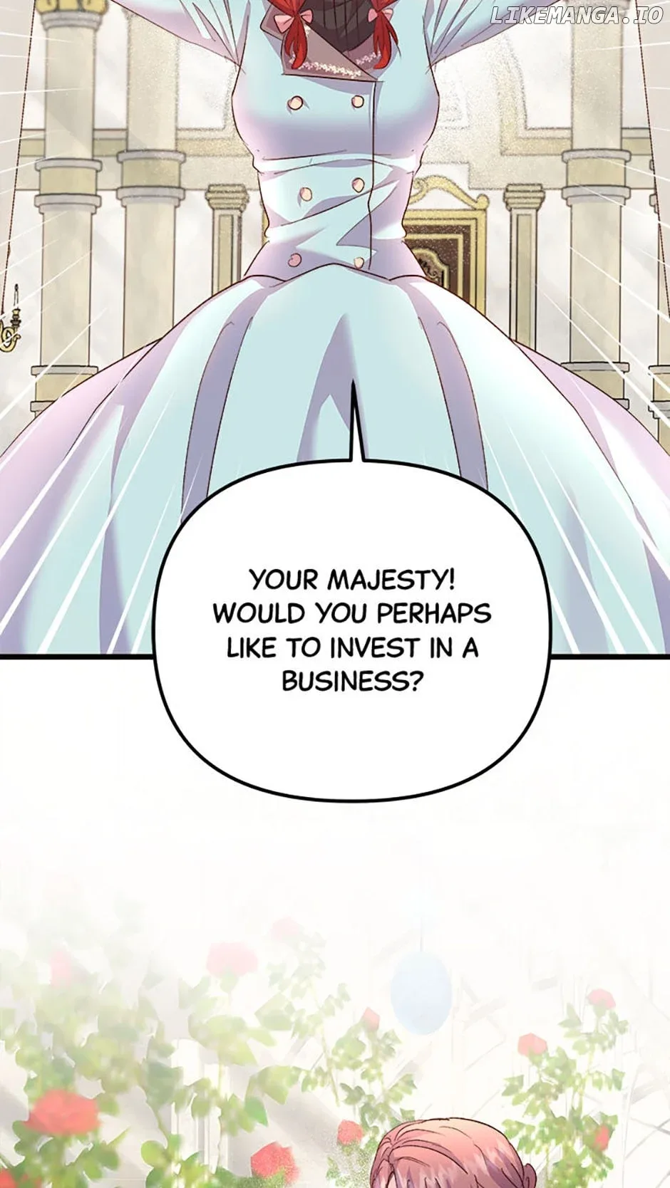 I Didn’t Save You To Get Proposed To Chapter 62 page 23