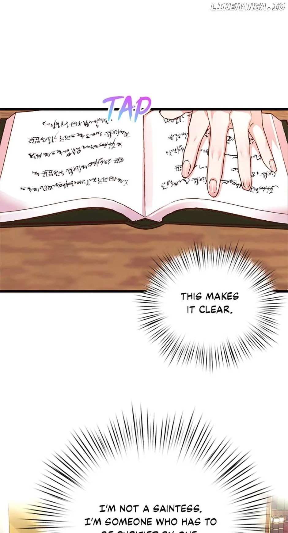 I Didn’t Save You To Get Proposed To Chapter 64 page 7