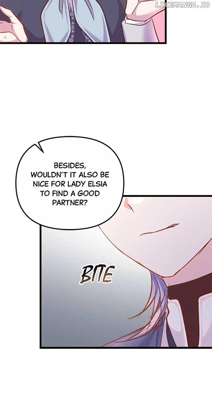 I Didn’t Save You To Get Proposed To Chapter 61 page 38