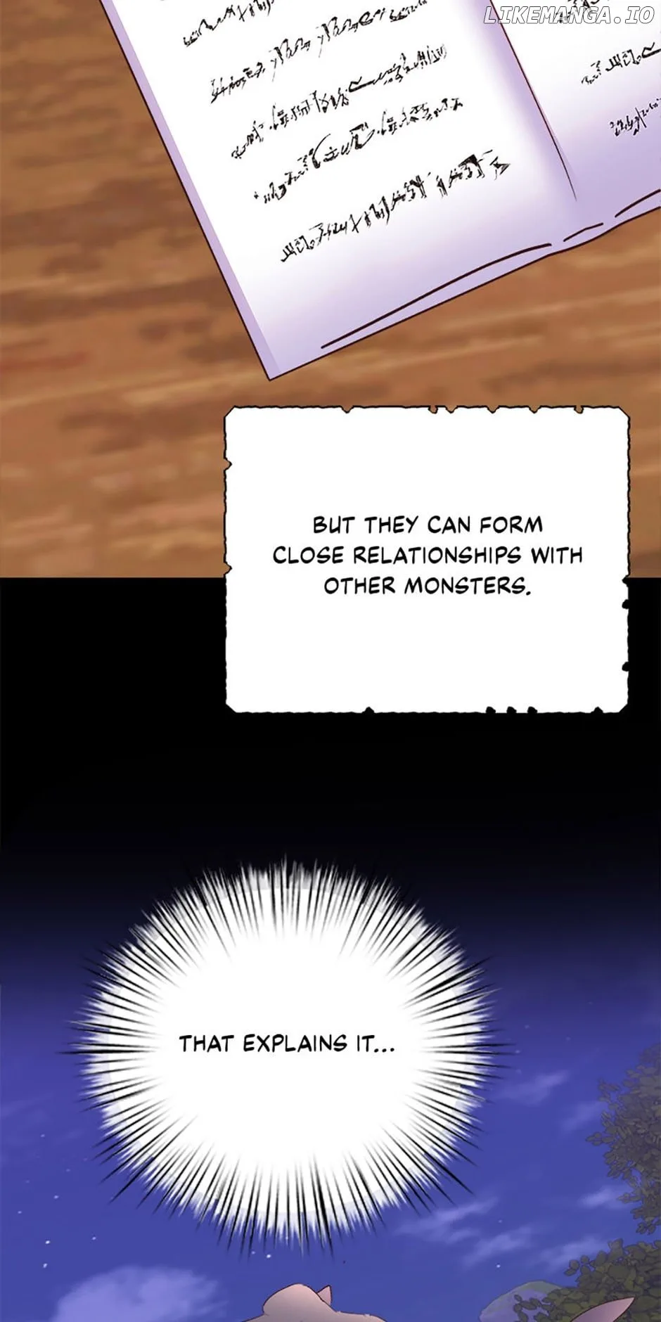 I Didn’t Save You To Get Proposed To Chapter 64 page 3