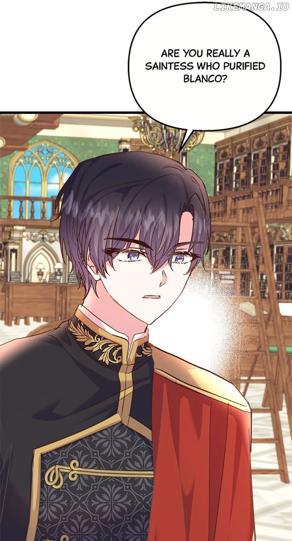 I Didn’t Save You To Get Proposed To Chapter 64 page 10