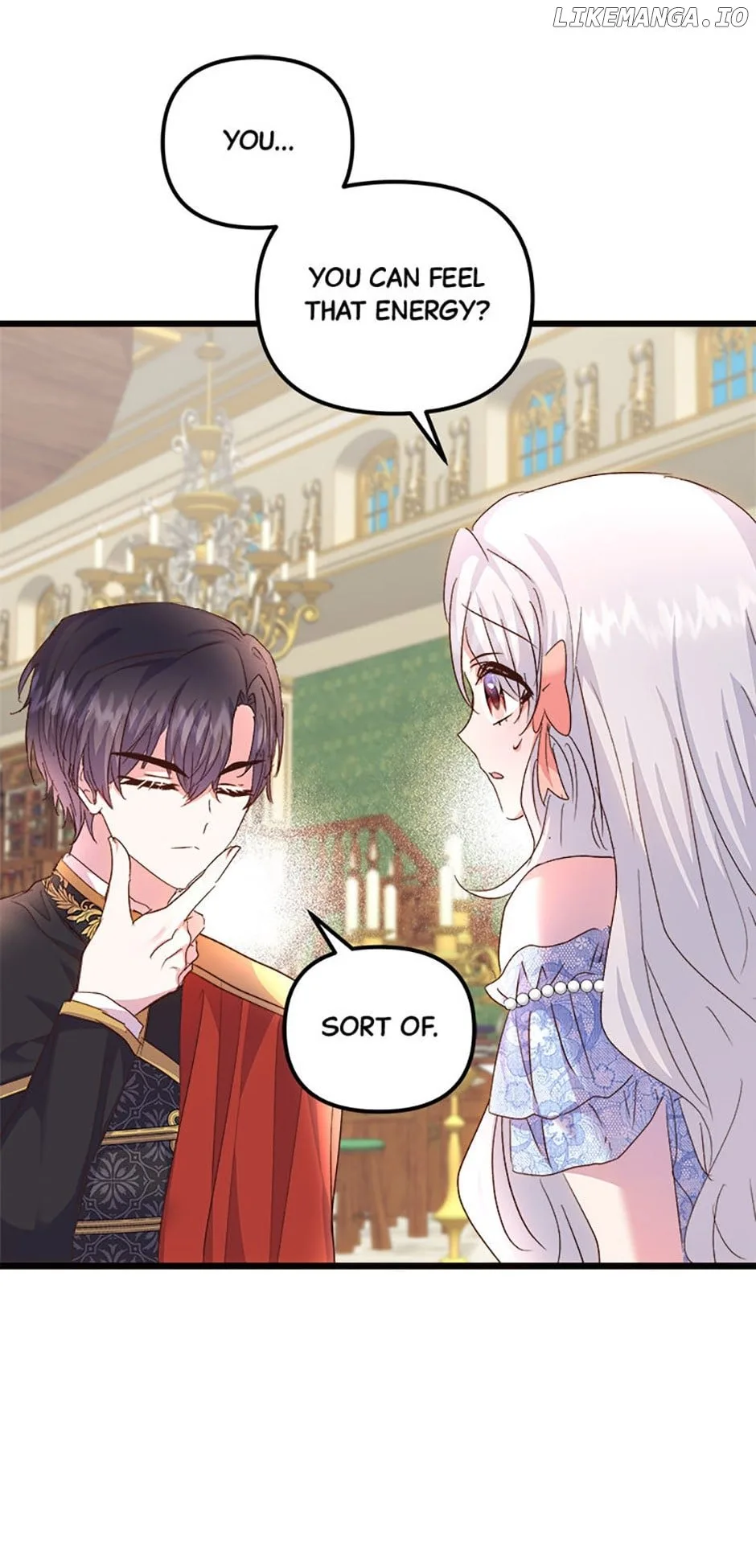 I Didn’t Save You To Get Proposed To Chapter 64 page 13