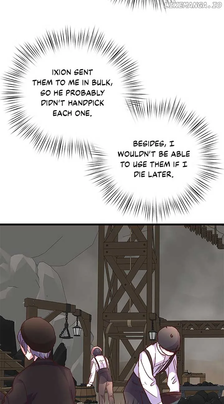 I Didn’t Save You To Get Proposed To Chapter 63 page 22