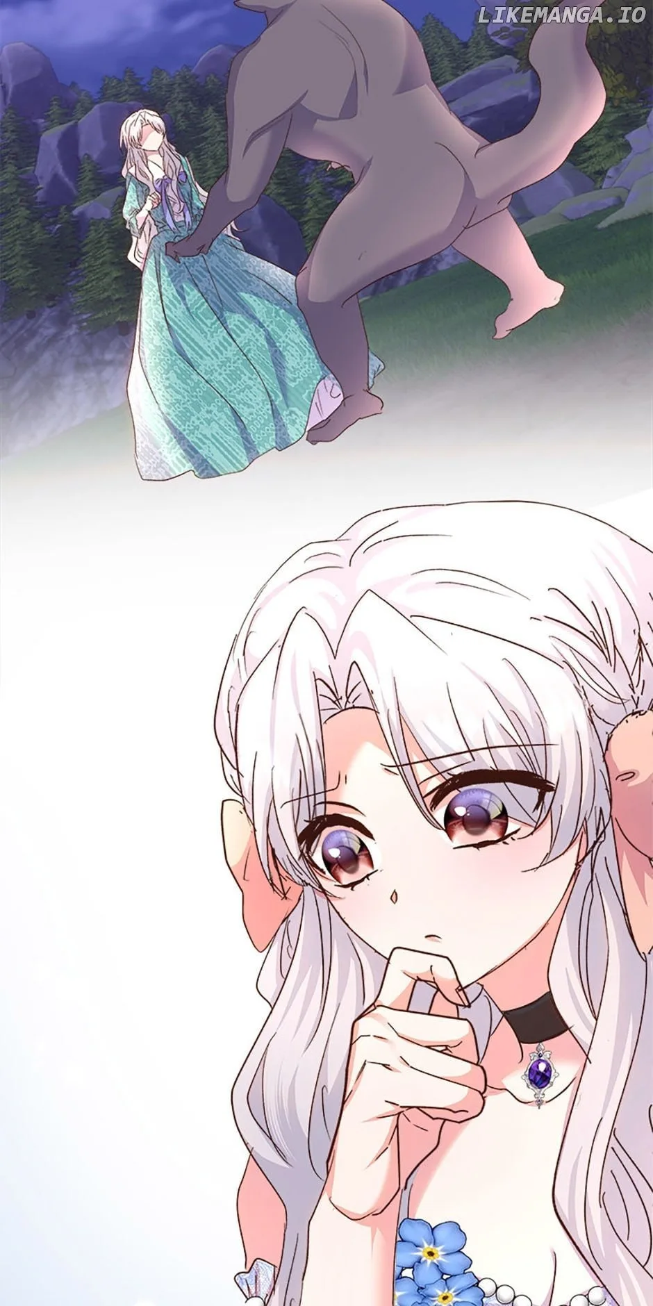 I Didn’t Save You To Get Proposed To Chapter 64 page 4