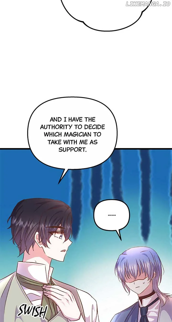 I Didn’t Save You To Get Proposed To Chapter 61 page 36