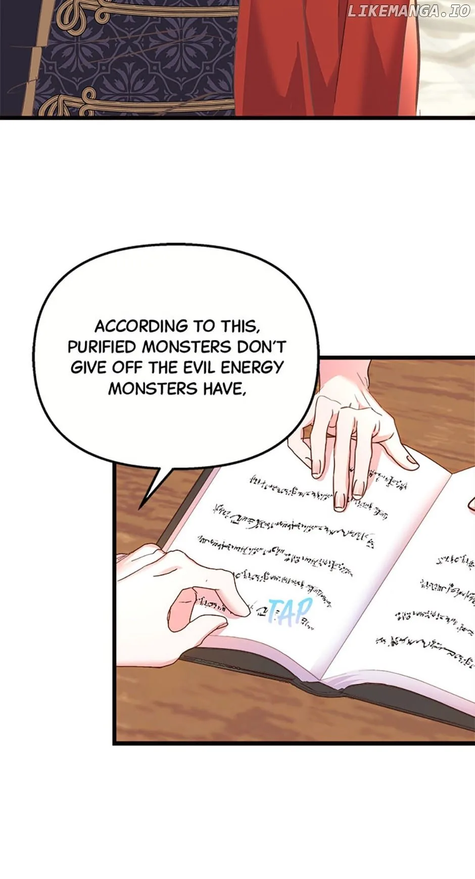 I Didn’t Save You To Get Proposed To Chapter 64 page 11