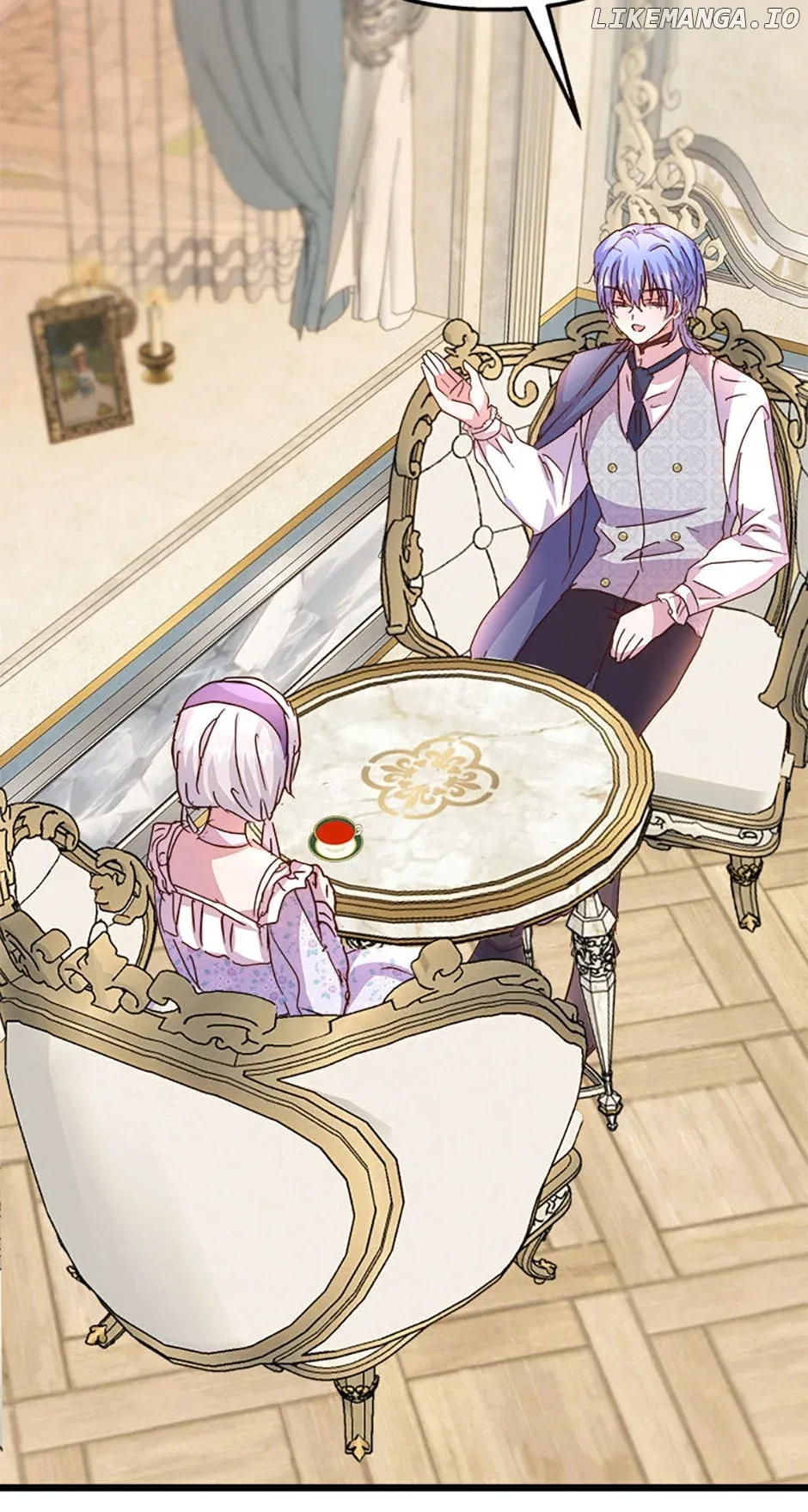 I Didn’t Save You To Get Proposed To Chapter 62 page 51