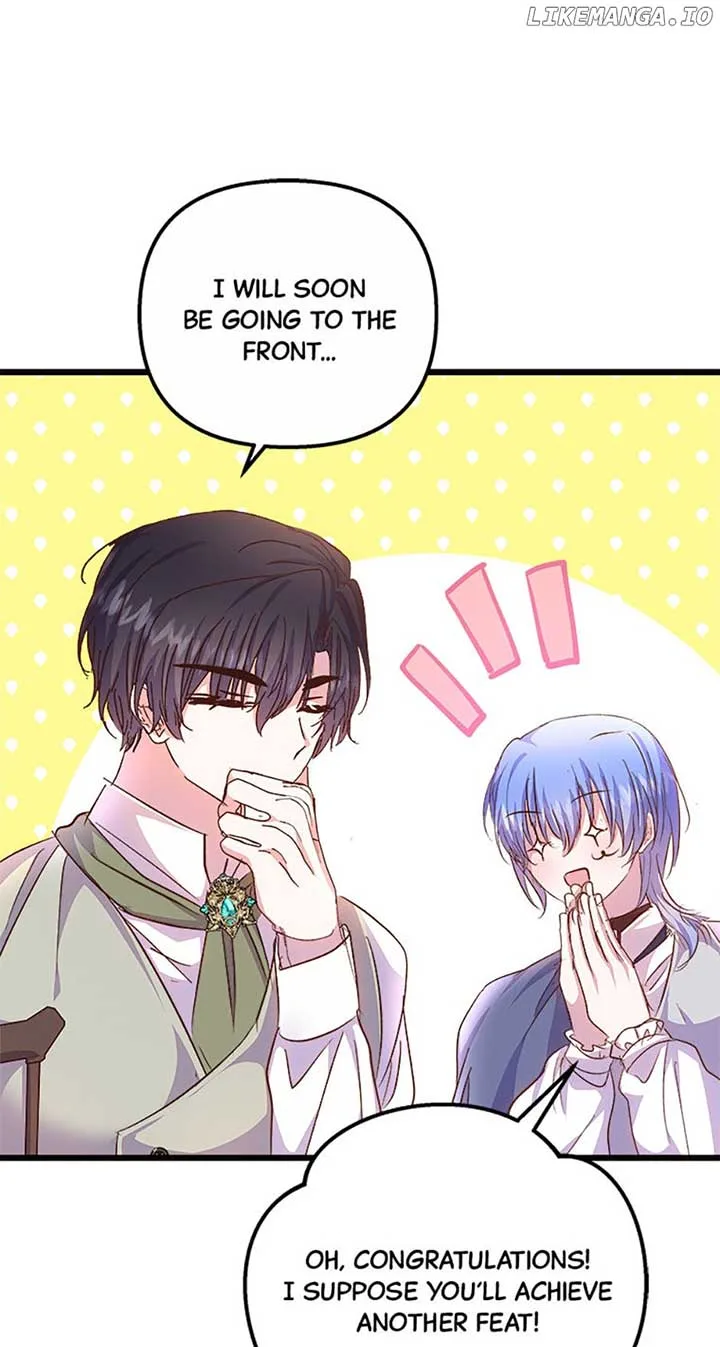 I Didn’t Save You To Get Proposed To Chapter 61 page 35