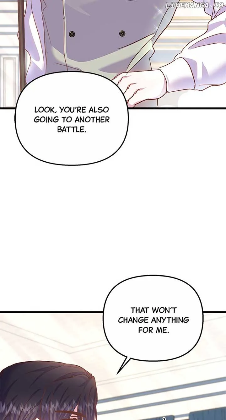 I Didn’t Save You To Get Proposed To Chapter 61 page 40