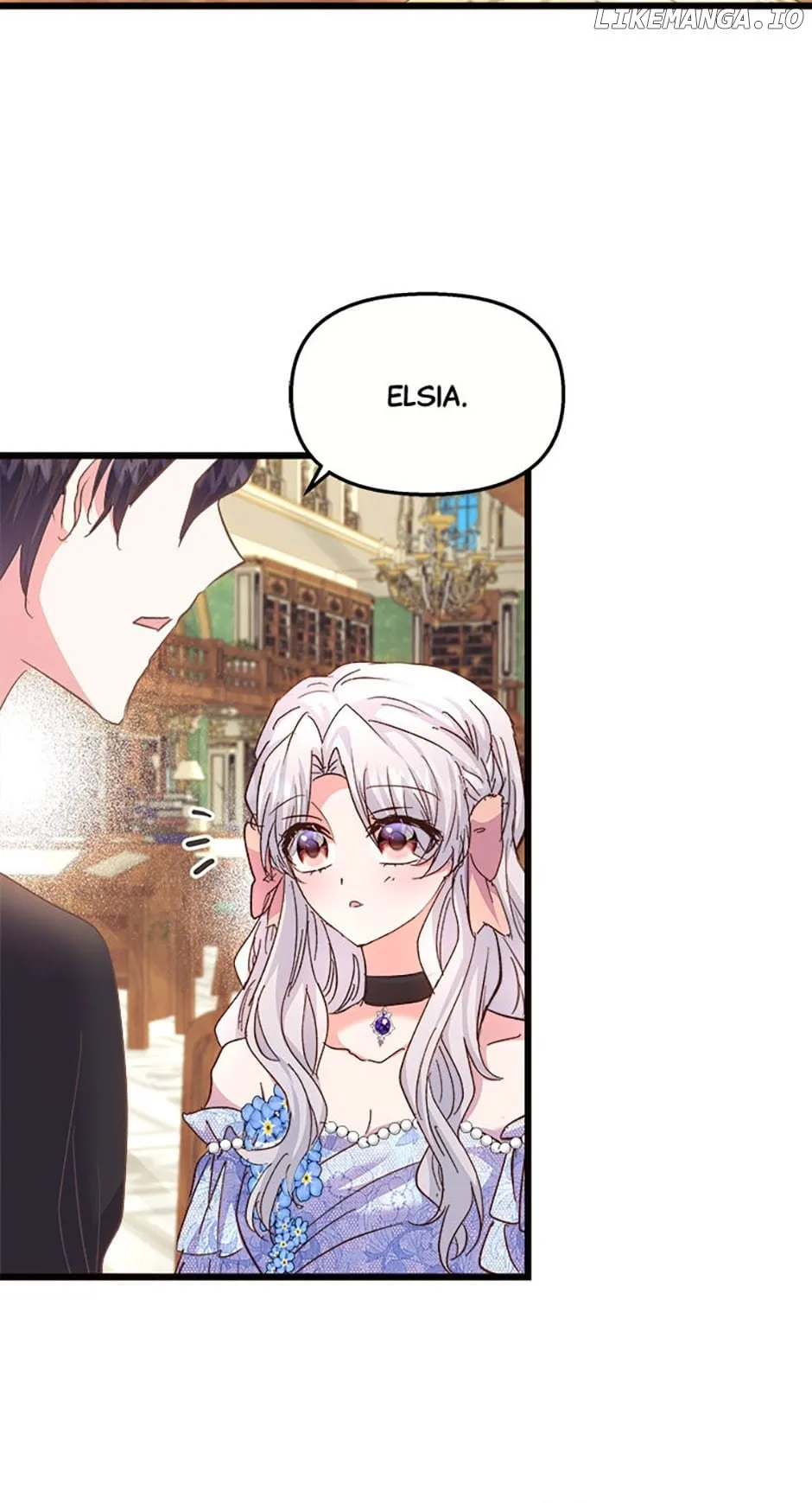 I Didn’t Save You To Get Proposed To Chapter 64 page 9