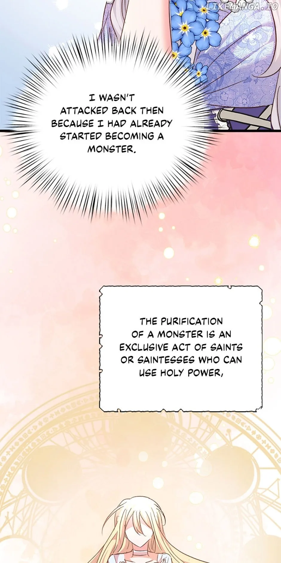 I Didn’t Save You To Get Proposed To Chapter 64 page 5