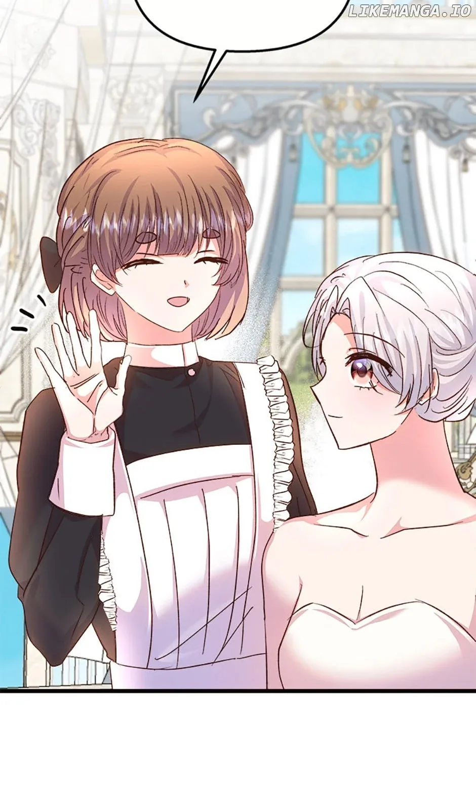 I Didn’t Save You To Get Proposed To Chapter 62 page 77