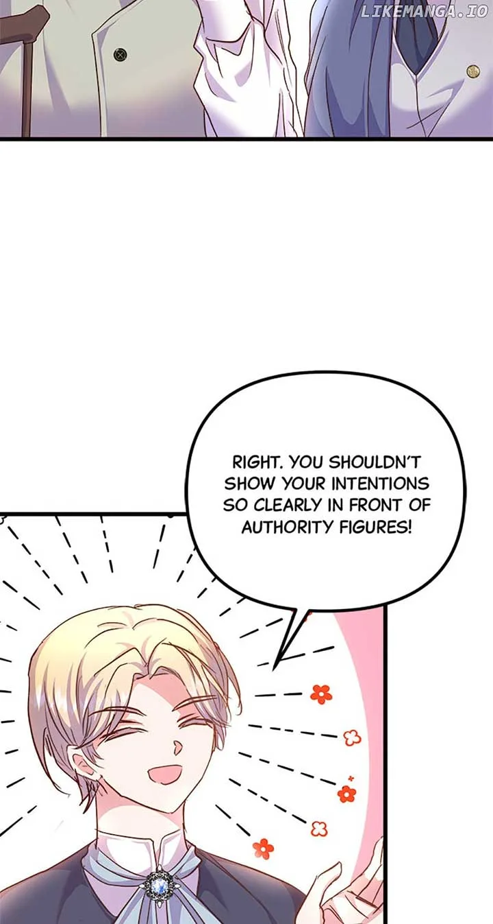I Didn’t Save You To Get Proposed To Chapter 61 page 37