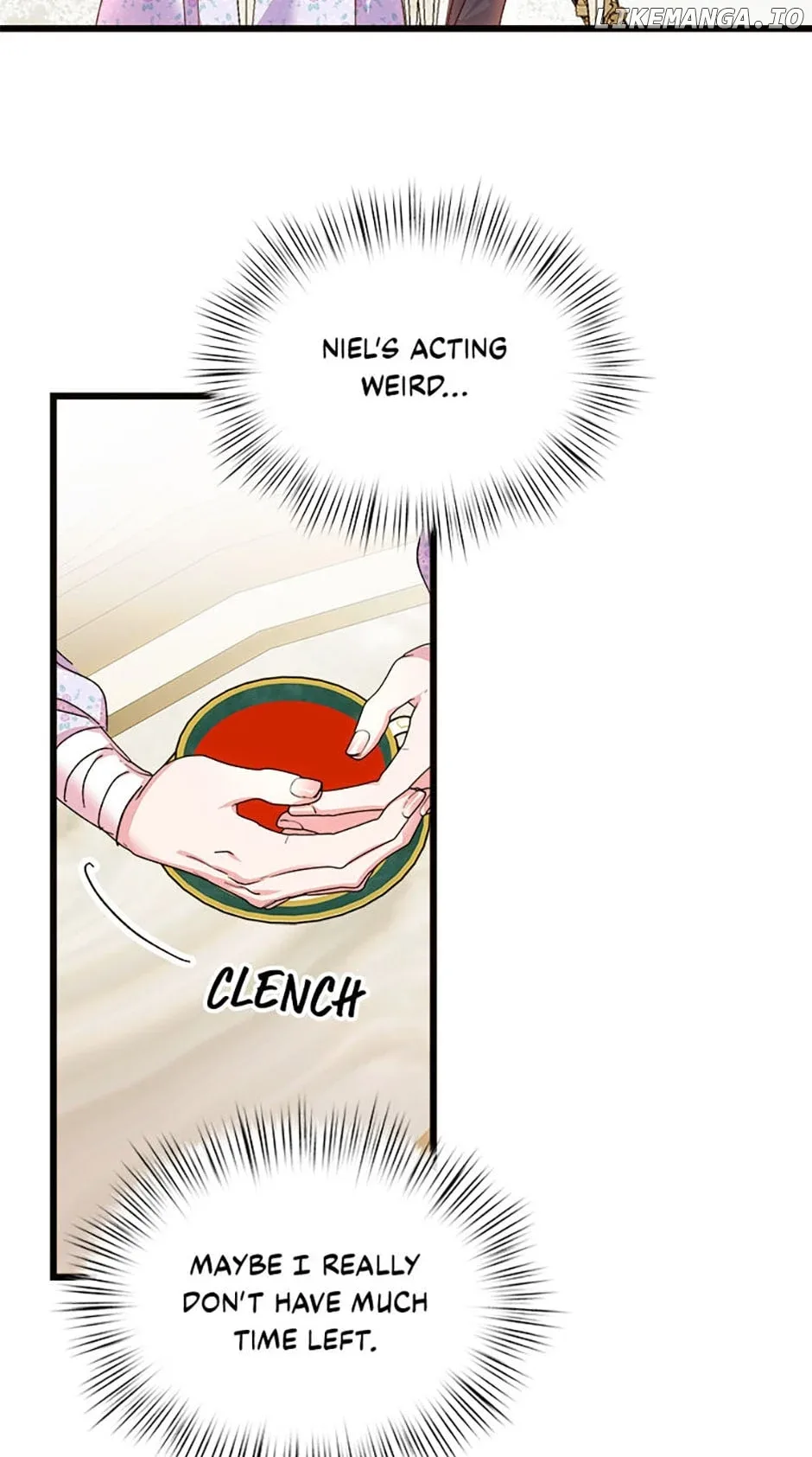I Didn’t Save You To Get Proposed To Chapter 62 page 64