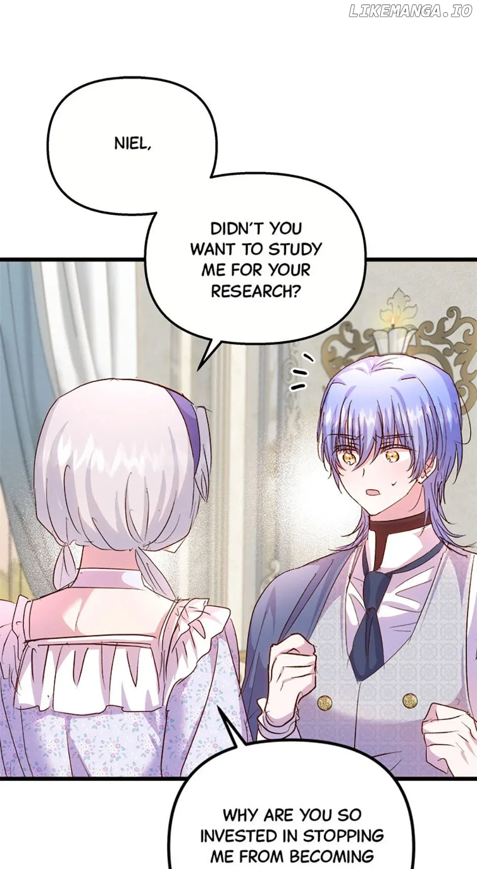 I Didn’t Save You To Get Proposed To Chapter 62 page 57