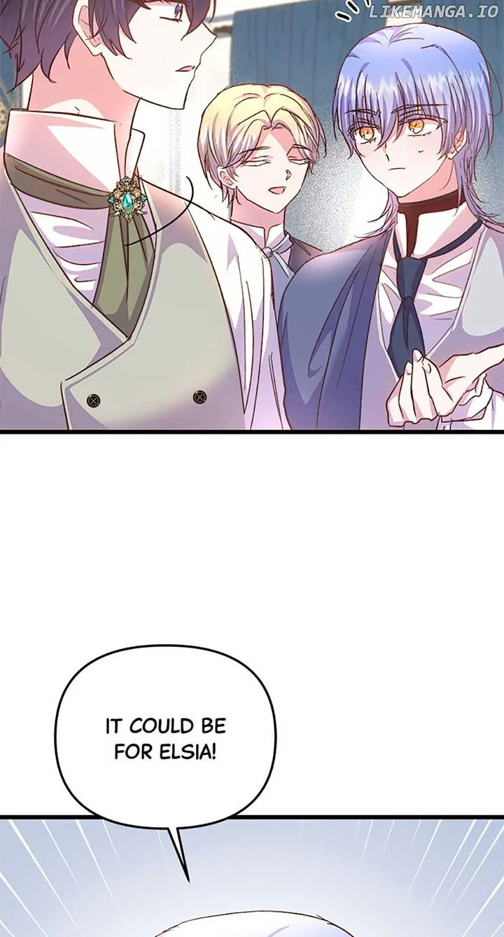I Didn’t Save You To Get Proposed To Chapter 61 page 41