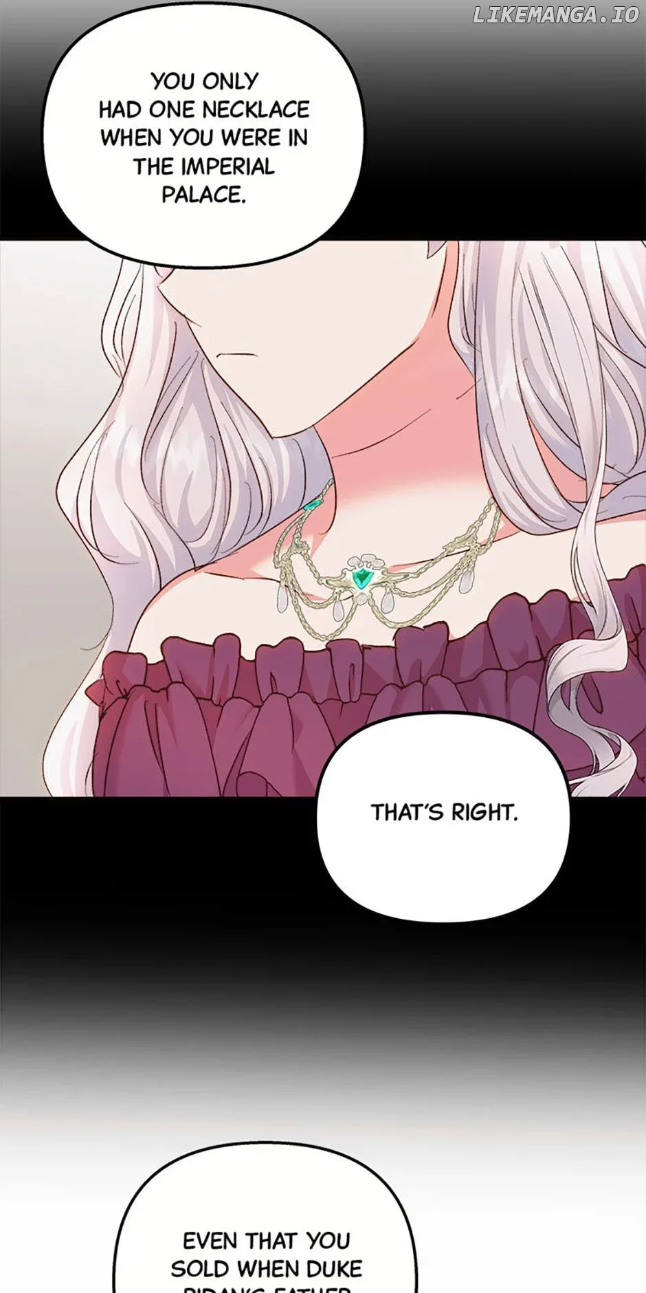 I Didn’t Save You To Get Proposed To Chapter 62 page 73