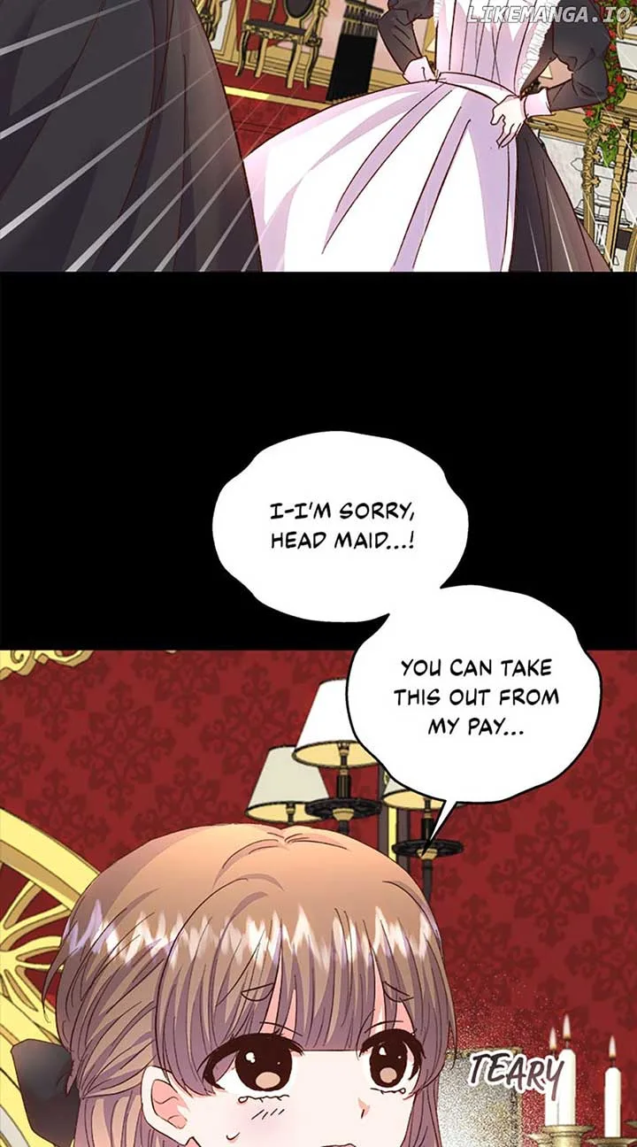 I Didn’t Save You To Get Proposed To Chapter 63 page 4