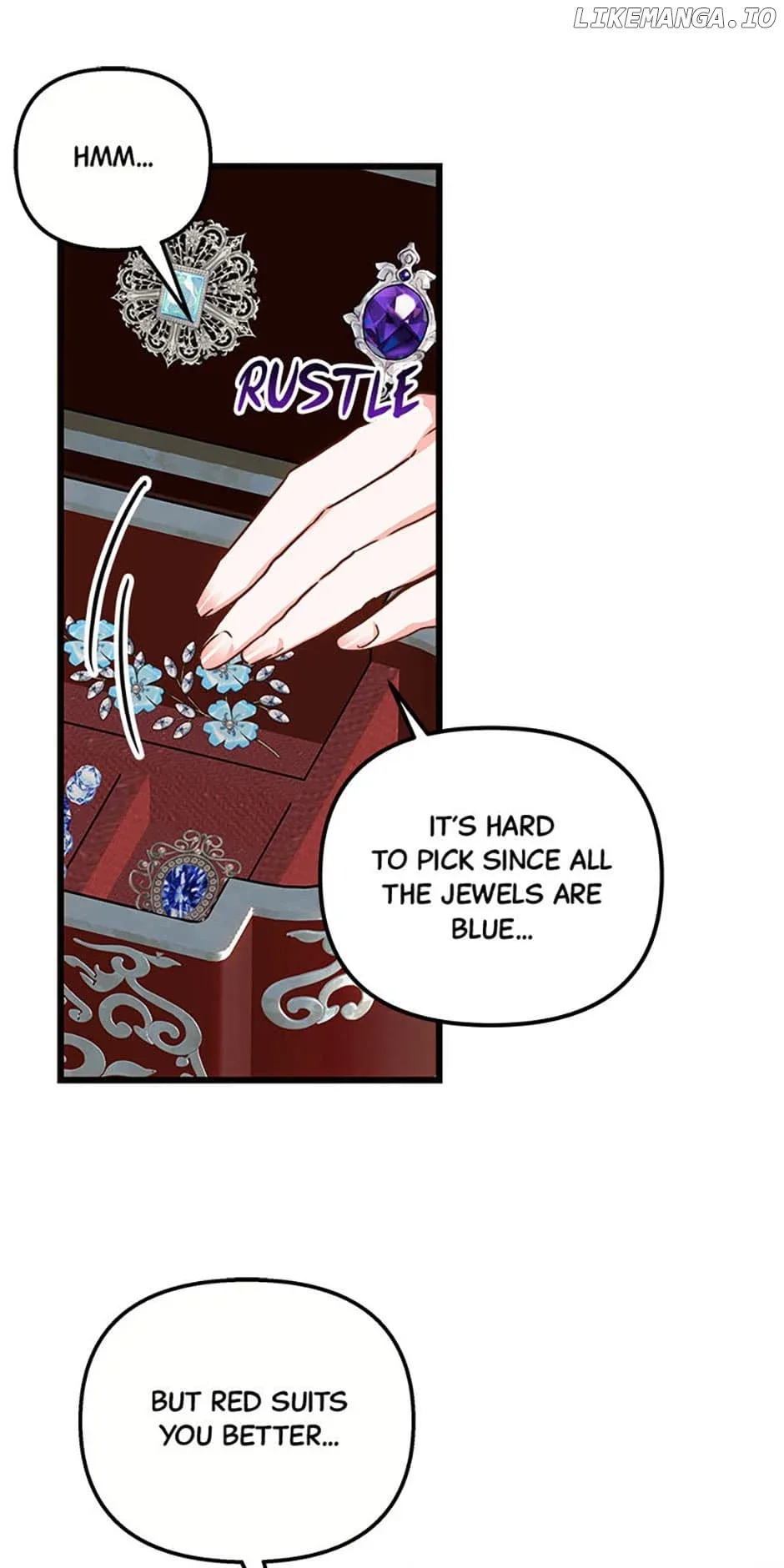 I Didn’t Save You To Get Proposed To Chapter 62 page 70
