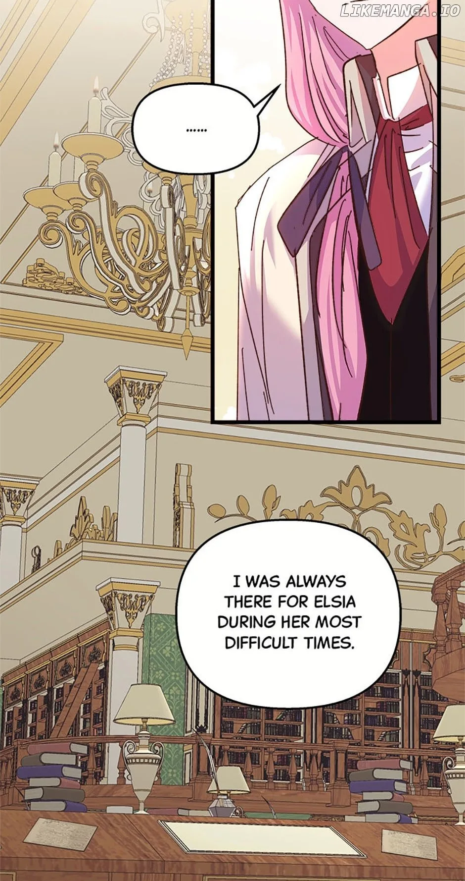I Didn’t Save You To Get Proposed To Chapter 64 page 30