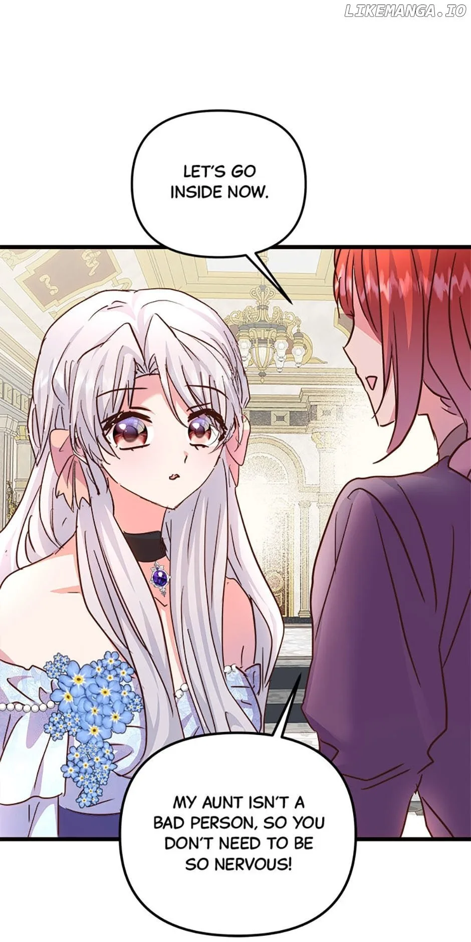 I Didn’t Save You To Get Proposed To Chapter 64 page 71