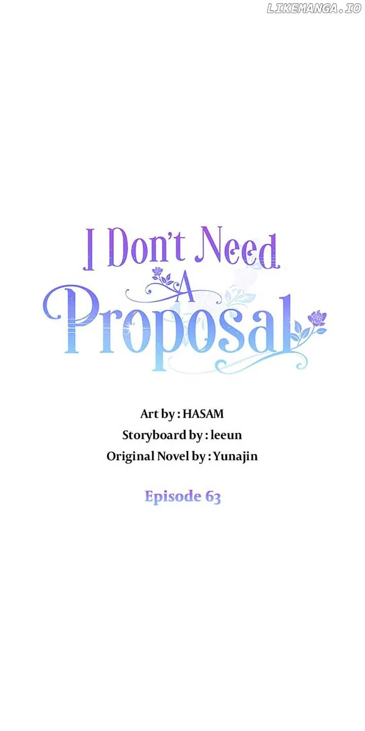 I Didn’t Save You To Get Proposed To Chapter 63 page 24