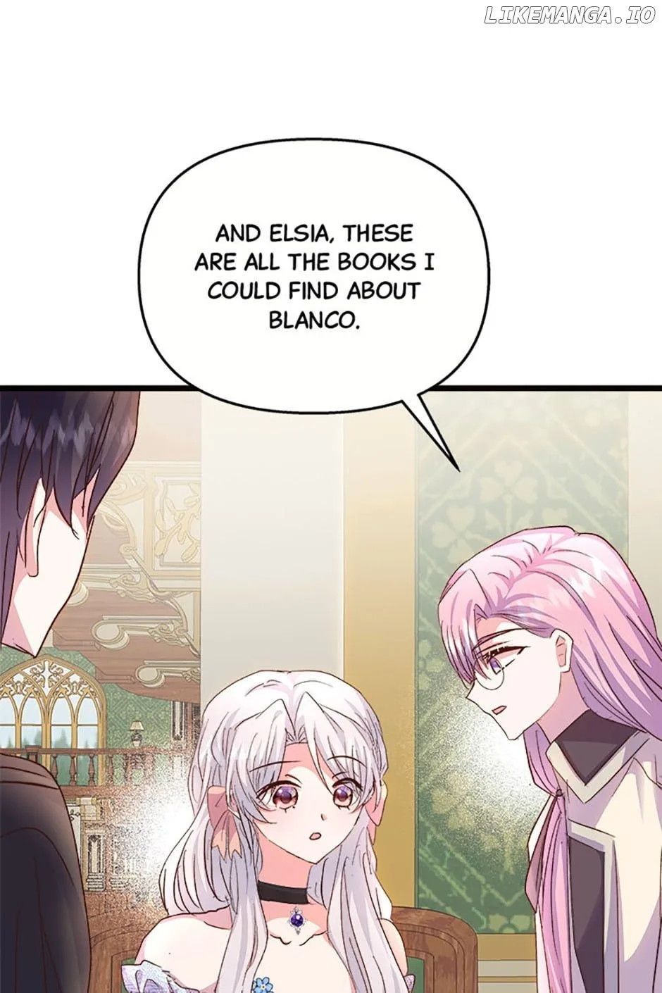 I Didn’t Save You To Get Proposed To Chapter 64 page 37